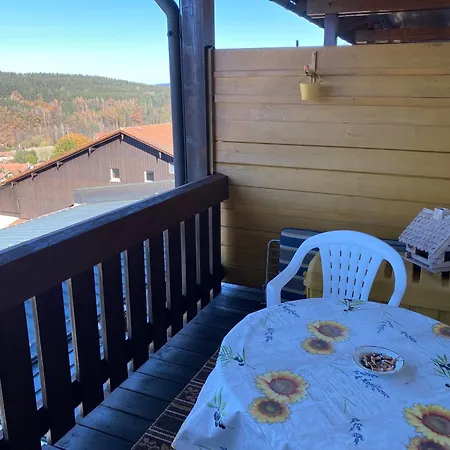 Apartment Cozy With Beautiful View Vohenstrauss